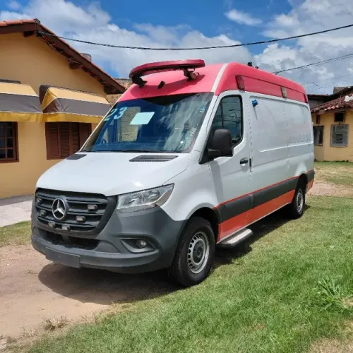 Mercedes-Benz Sprinter 417 F. Vidrado L.t.a. Die. (e6) 2023