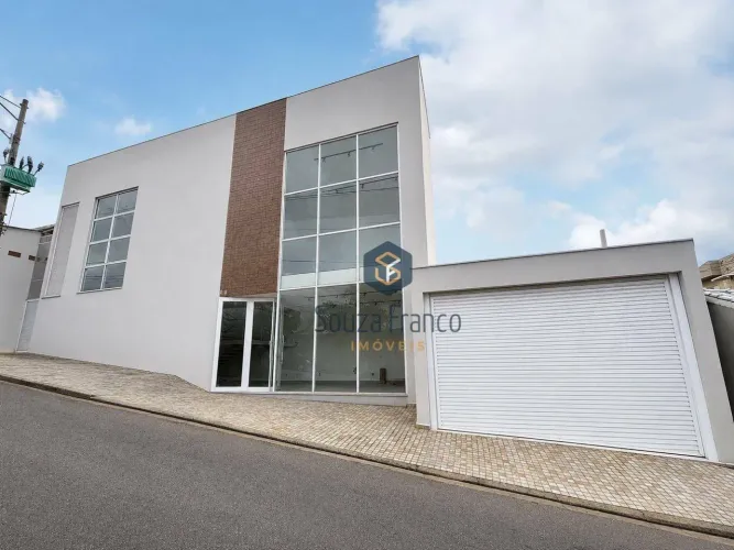 Ponto comercial com potencial para alugar, 250 m² por R$ 15.350/mês - Vila Oliveira - Mogi