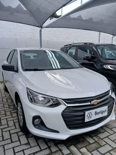 Chevrolet Onix Hatch 1.0 12V Flex Mec. 4P 2024
