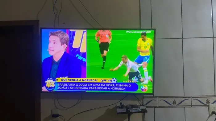 Smart TV LG 55? 4K UHD - Completa!
