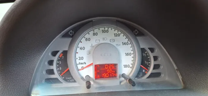 Volkswagen Gol Geração IV City Trend 1.0 8V MI Total Flex Mec. 4P 2008