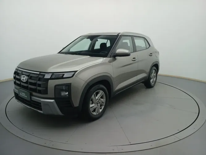 Hyundai Creta Comfort 1.0 TB 12V Flex AUT 2025