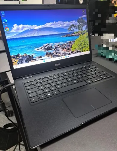 Vendo Notebook Dell Latitude 3400 I5, 8GB, SSD 256 (Modelo Corporativo/Profissional)