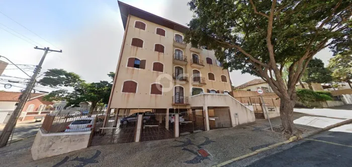 Apartamento à venda na Vila Industrial, Campinas SP