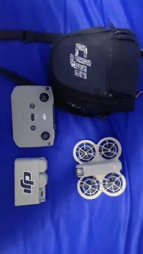 DJI neo fly more combo