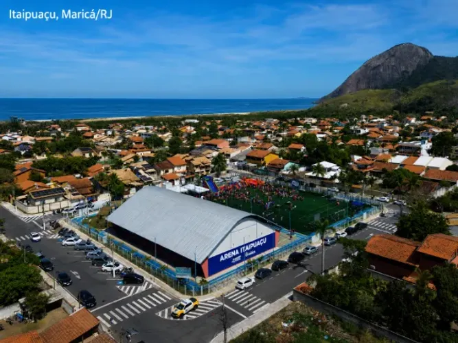 TERRENO EM MARICÁ - ITAIPUAÇU