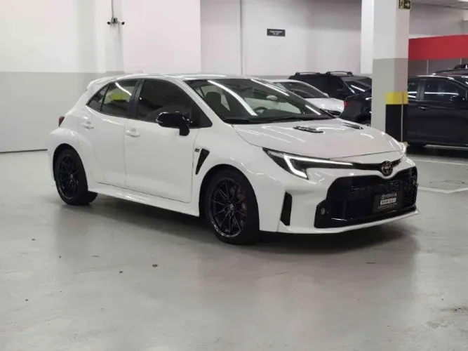 Toyota Corolla GR Core 1.6 Turbo 4X4 MEC 2024
