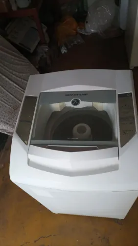 Máquina de lavar roupa Brastemp 7 kg revisada com garantia