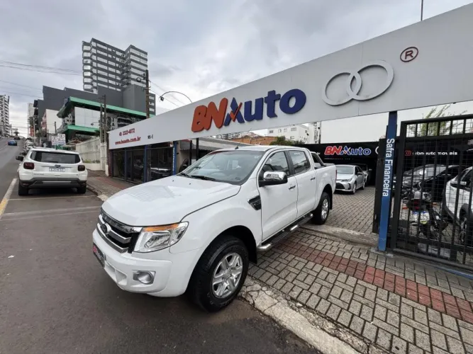 Ford Ranger XLT 2.5 16V 4X2 CD Flex 2015