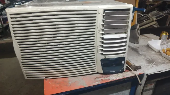 Ar condicionado de janela