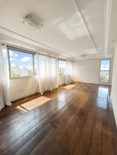 Apartamento para venda em Santa Cecília com 4 quartos, sendo 1 suíte, 167m²