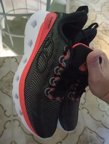 Tênis Olympikus Original (Favor ler o anúncio)