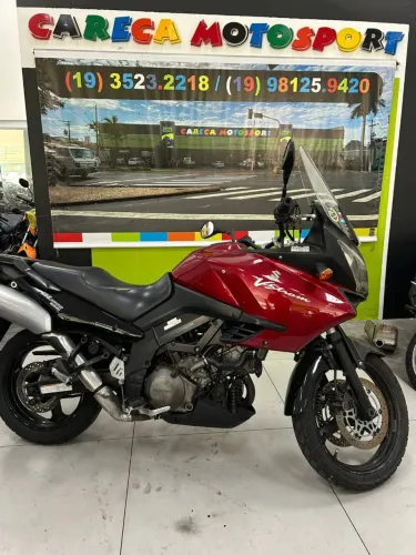 SUZUKI DL 1000 V STROM