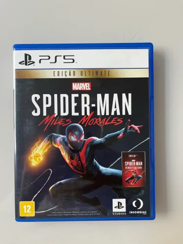 Marvel Spider-Man: Miles Morales