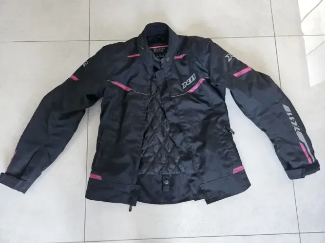 Jaqueta Motociclista Feminina X11 Guard 2 - Tam M (Impecável)
