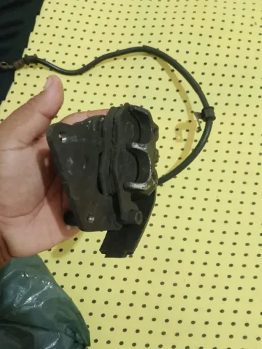 Burrinho de freio da Yes 125