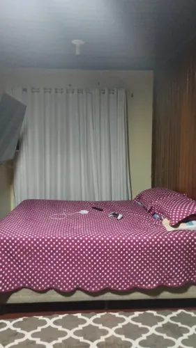Cama box queen