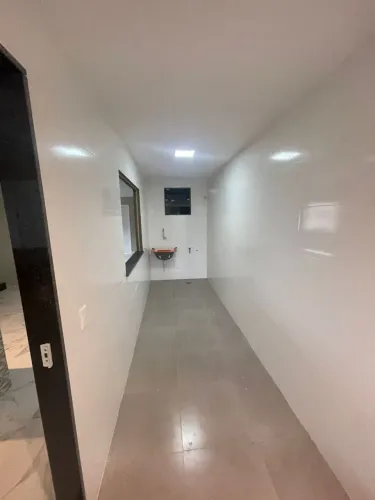 Apartamento com sala ampla
