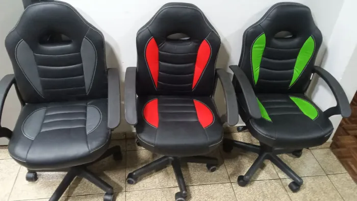 Cadeiras gamer infantil