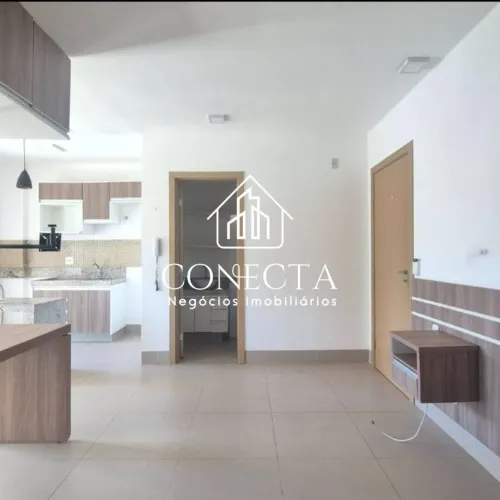 Apartamento de 1 quarto para alugar no Morada da Colina, Uberlândia