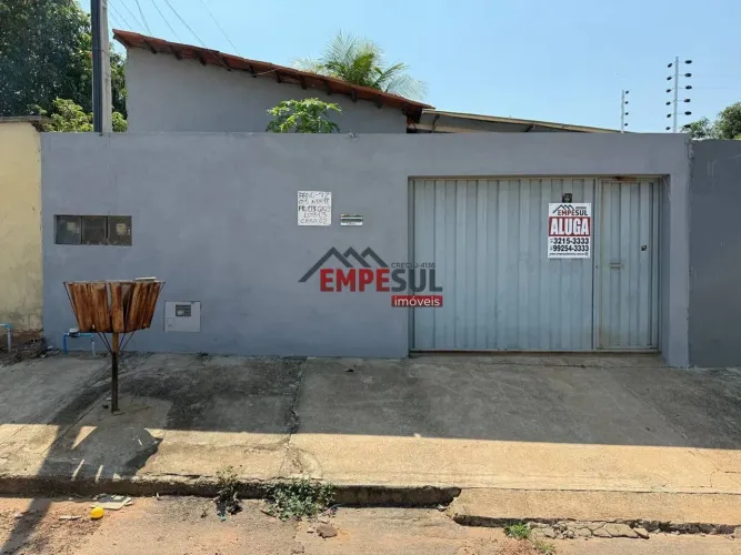 Casa individual para locação na ARNO 72 (605 Norte), Palmas, TO