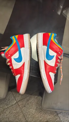 Nike Dunk Fruity Pebbles original numero 41