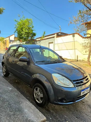 Ford KA 1.0 8v/1.0 8V ST Flex 3P 2011