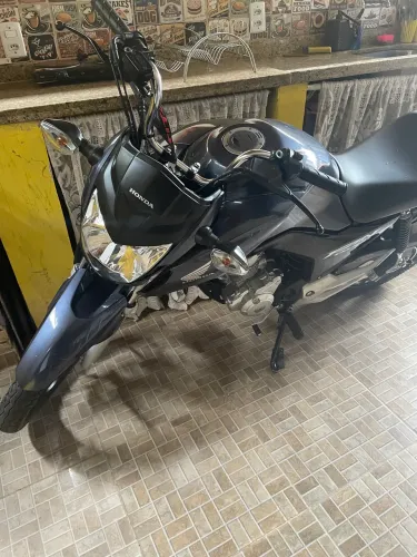 Vendo Honda CG FAN 160