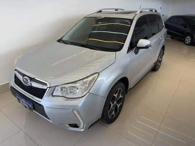 Subaru Forester XT 2.0 16V 4X4 Turbo Aut. 2015