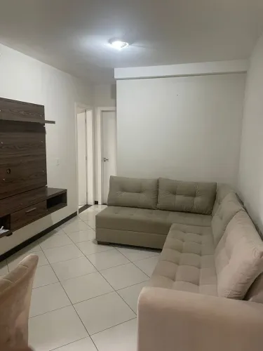 apartamento mobiliado, primeiro andar 