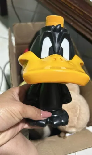 Patilino garrata 3d da coleção Looney Tunes, 200ml