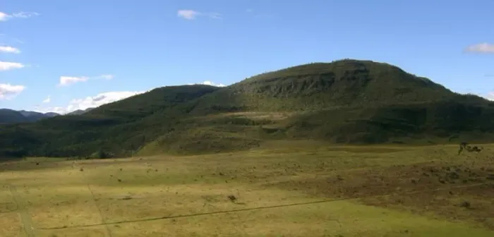 Terreno na Chapada dos Veadeiros, no Paraíso dos Pandavas escriturado!!! 