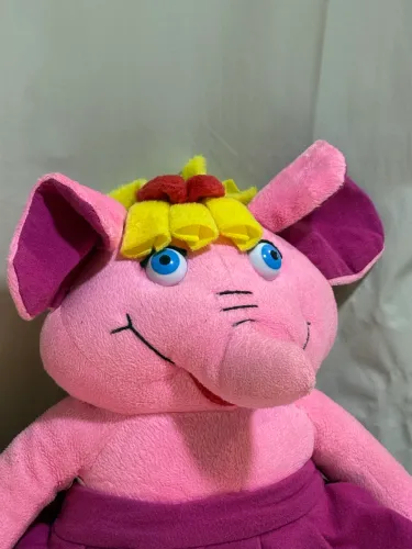 Boneca Pelúcia Bila Bilu Xuxa