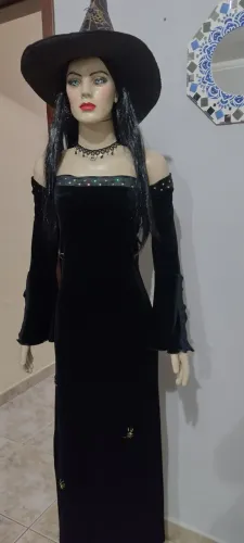 Vestidos Halloween