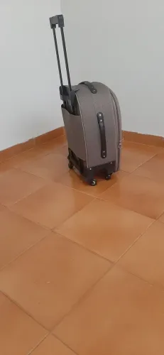 Mala  de viagem média 
