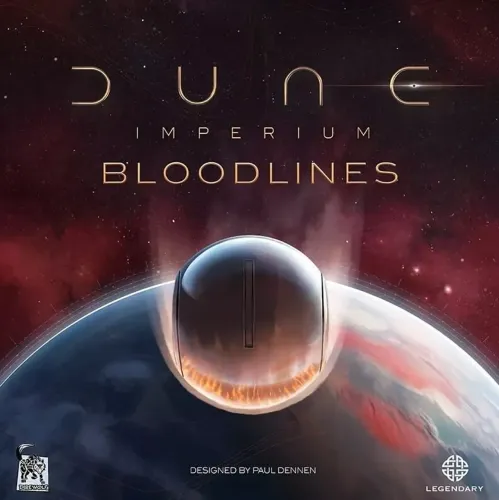 Board Game Dune Imperium: Bloodlines