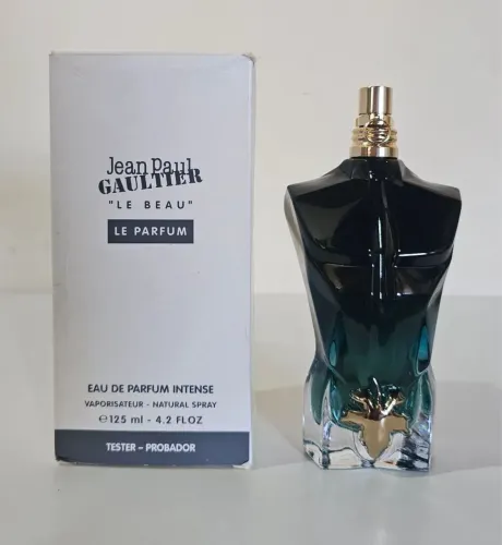 Perfume Le Beau Le Parfum Tester