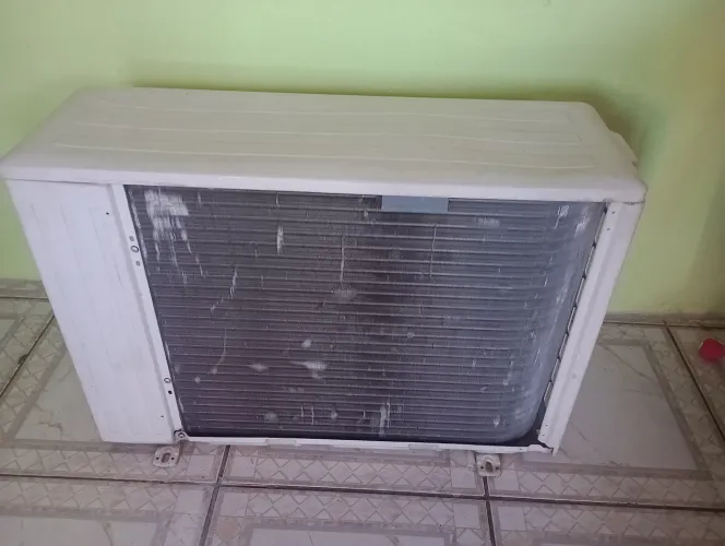 Split Eletrolux 12000 BTUs com instalação incluso