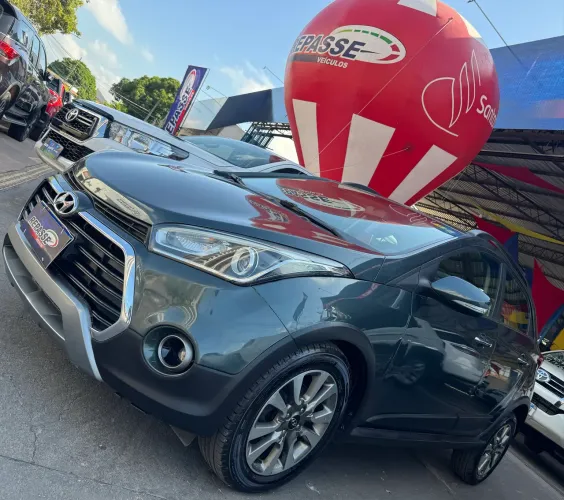 Hyundai HB20X Premium 1.6 Flex 16V Aut. 2016