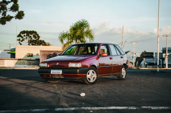 Fiat Tipo 2.0 SLX 4P 1995