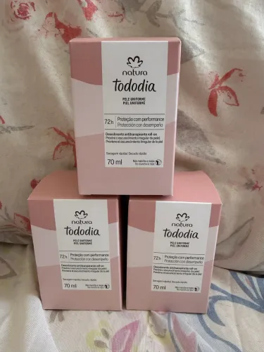 Kit desodorante natura