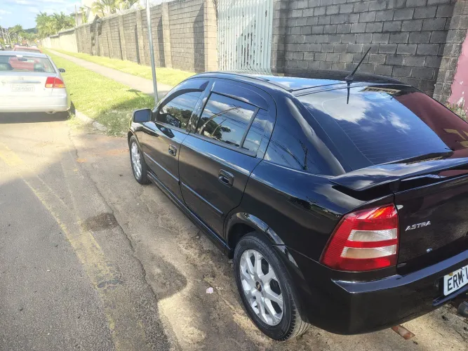 Chevrolet Astra Advantage 2.0 MPFI 8V Flexpower 5P 2011