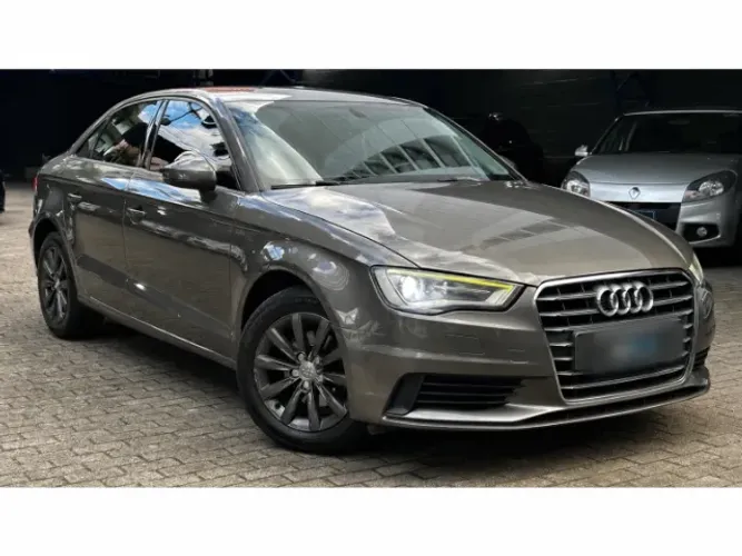 Audi A3 Sedan 1.4/ Attra. 16V TB FSI S-tronic 2015
