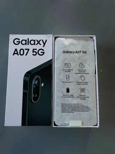 galaxy A07 5g