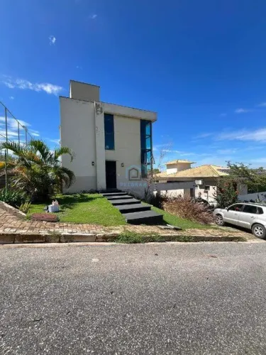Casa à venda, 5 quartos, 2 suítes, 5 vagas, Várzea - Lagoa Santa/MG