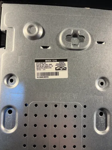 Dvr 1316 mhdx