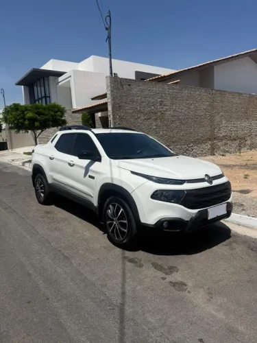 Fiat Toro Ultra 2.0 16V 4X4 Diesel AUT 2021
