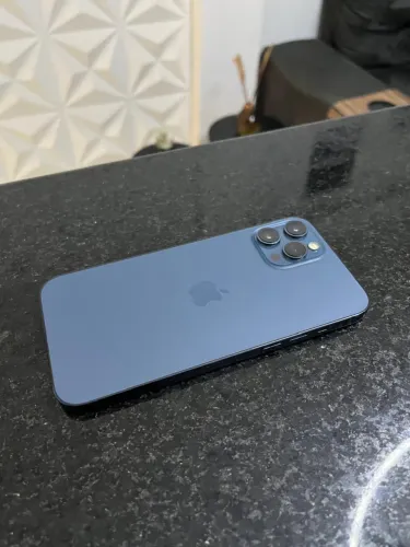 Vendo iPhone 12 Pro Max 256 gb novíssimo .