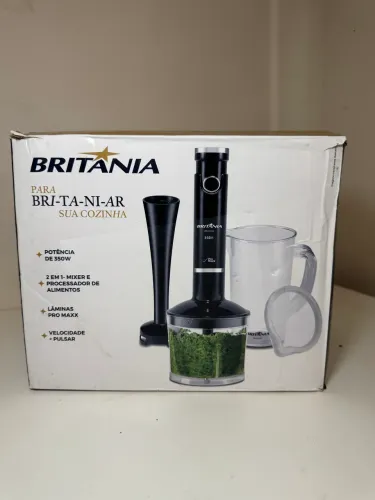 Mixer/ Processador 350w NOVO