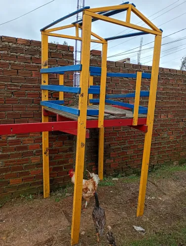 Pracinha playground 